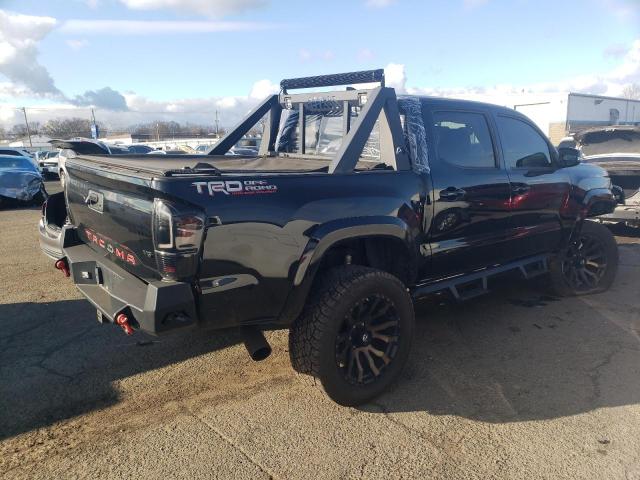 Obraz 3 z 2018 TOYOTA TACOMA DOUBLE CAB 2018 z VIN 3TMCZ5AN5JM151778