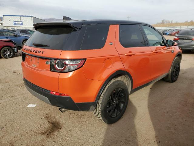 Image 3 of 2017 LAND ROVER DISCOVERY SPORT SE 2017 with VIN SALCP2BG8HH711451