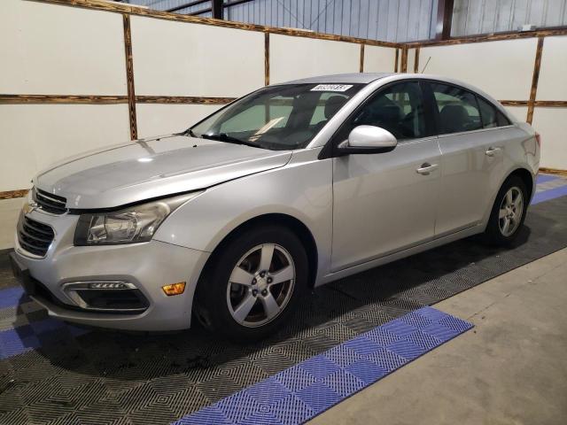 Image 1 of 2015 CHEVROLET CRUZE LT 2015 with VIN 1G1PC5SB7F7180216