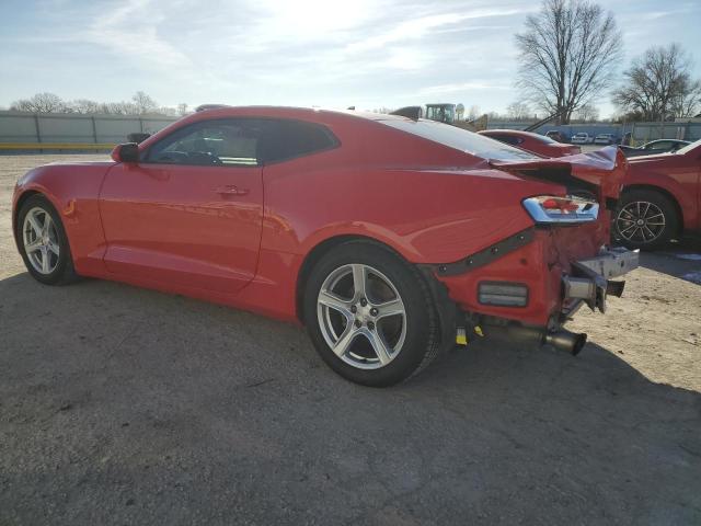 Obraz 2 z 2018 CHEVROLET CAMARO LT 2018 z VIN 1G1FB1RX6J0181139