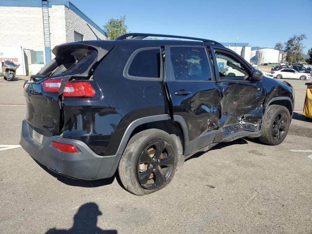 Image 3 of 2018 JEEP CHEROKEE LATITUDE 2018 with VIN 1C4PJLCBXJD559074