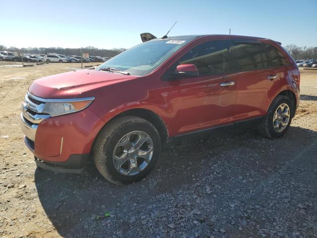 Изображение 1 2011 FORD EDGE SEL 2011 с VIN 2FMDK4JC3BBB16219