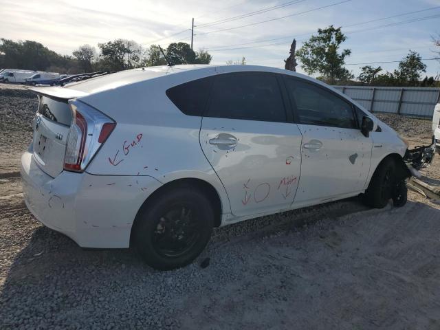 Obraz 3 z 2012 TOYOTA PRIUS  2012 z VIN JTDKN3DU7C5451863