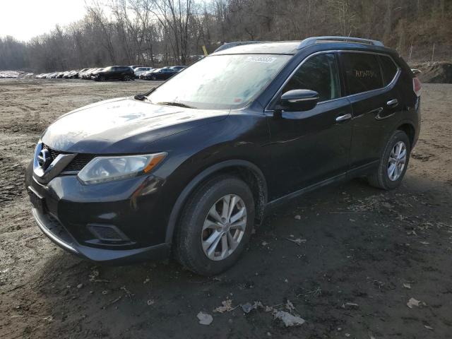 Image 1 of 2015 NISSAN ROGUE S 2015 with VIN 5N1AT2MV5FC819635