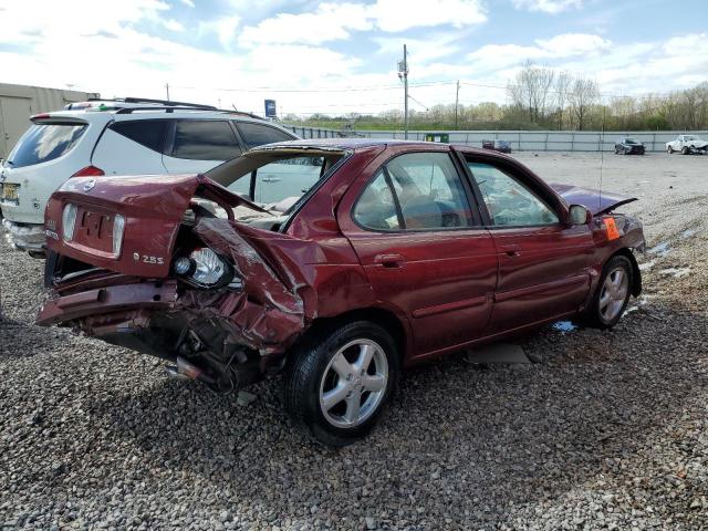 Image 3 of 2004 NISSAN SENTRA 2.5S 2004 with VIN 3N1AB51A14L736993