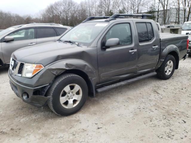 Obraz 2007 NISSAN FRONTIER CREW CAB LE 2007