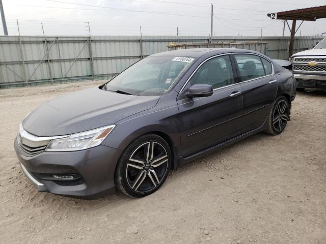 Obraz 1 z 2017 HONDA ACCORD TOURING 2017 z VIN 1HGCR3F98HA040070