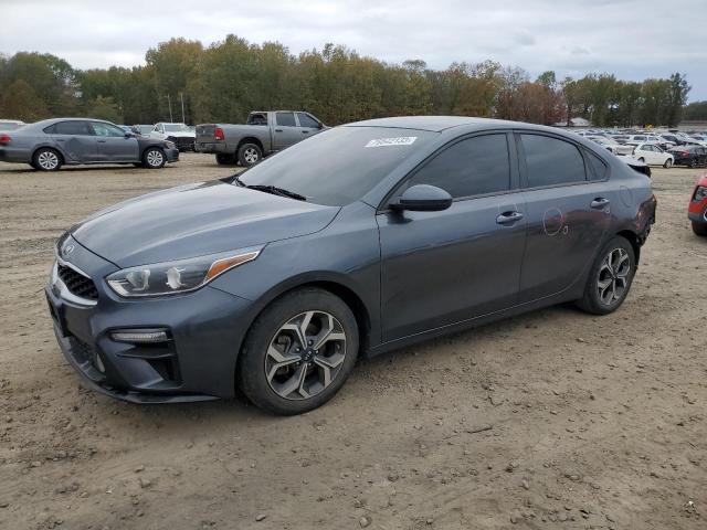 Image 1 of 2019 KIA FORTE FE 2019 with VIN 3KPF24AD0KE126057