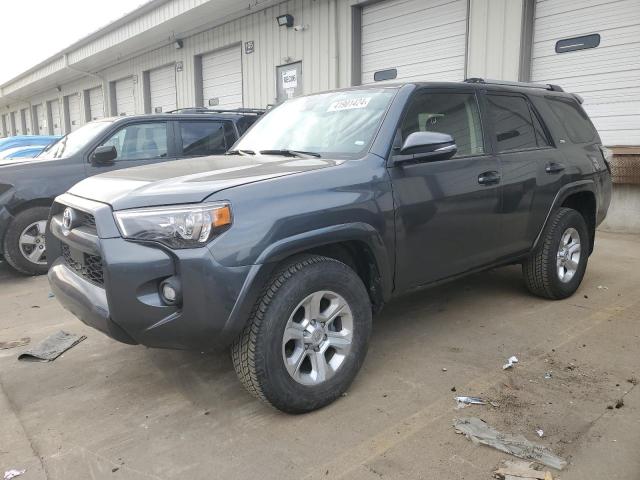 Image 1 of 2022 TOYOTA 4RUNNER SR5/SR5 PREMIUM 2022 with VIN JTEMU5JR2N6008066