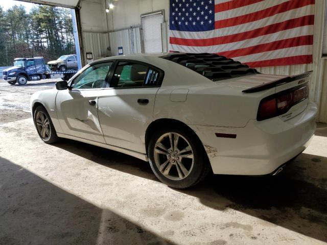 Изображение 2 2014 DODGE CHARGER R/T 2014 с VIN 2C3CDXDT0EH341291