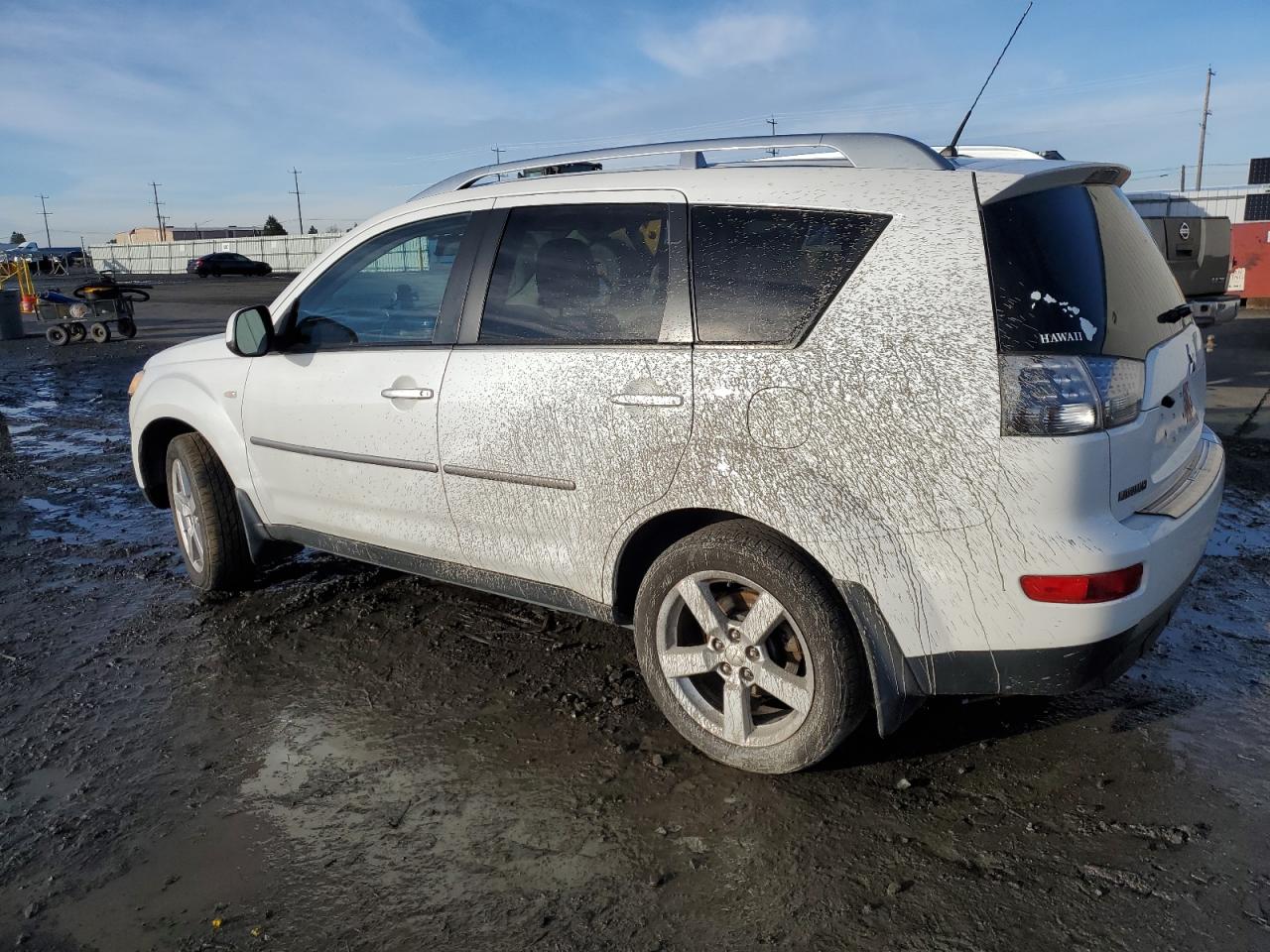 Obraz 2 z 2007 MITSUBISHI OUTLANDER XLS 2007 z VIN JA4MT41X87U006590
