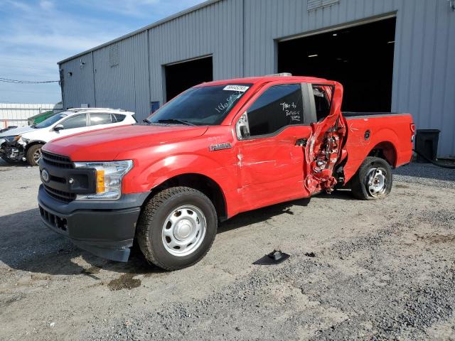 Obraz 1 z 2019 FORD F150 SUPER CAB 2019 z VIN 1FTEX1C45KKD49913
