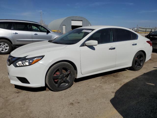 Изображение 1 2017 NISSAN ALTIMA 2.5 2017 с VIN 1N4AL3AP6HN327807