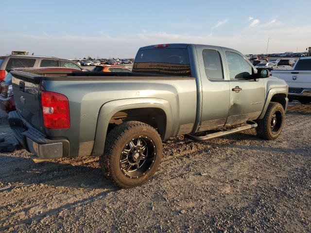 Изображение 3 2011 CHEVROLET SILVERADO K1500 LT 2011 с VIN 1GCRKSE37BZ106685