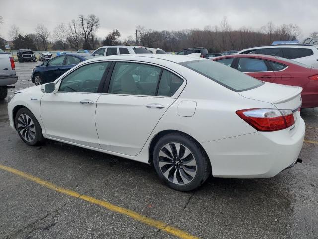 Image 2 of 2015 HONDA ACCORD HYBRID 2015 with VIN 1HGCR6F30FA000057