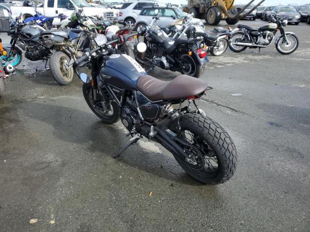 Obraz 3 z 2024 DUCATI SCRAMBLER ICON 2024 z VIN ZDMKAT3M7RB003909