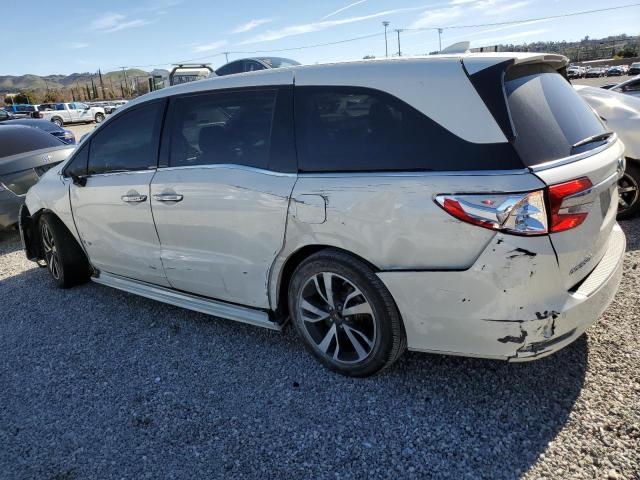 Изображение 2 2018 HONDA ODYSSEY ELITE 2018 с VIN 5FNRL6H92JB056545