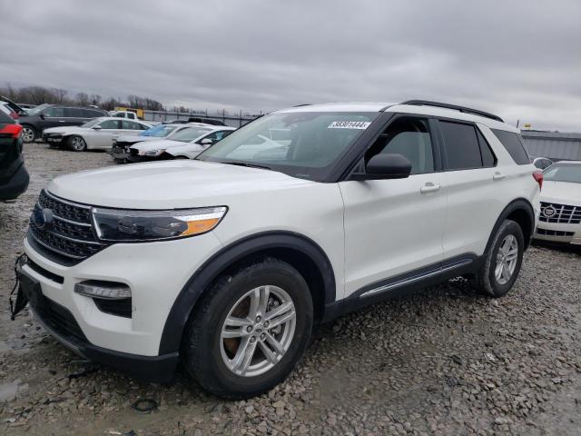 Obraz 1 z 2020 FORD EXPLORER XLT 2020 z VIN 1FMSK8DH0LGC46409