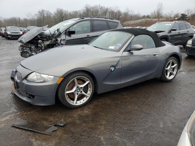 Image 1 of 2008 BMW Z4 3.0SI 2008 with VIN 4USBU53528LW93837