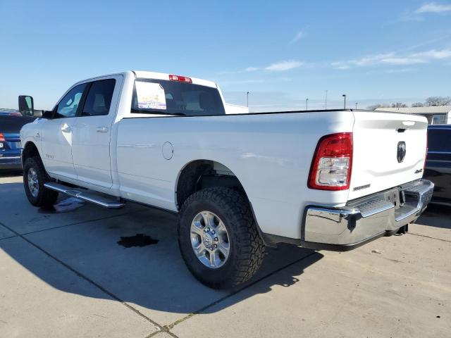 Изображение 2 2021 RAM 2500 BIG HORN 2021 с VIN 3C6UR5JL9MG555163