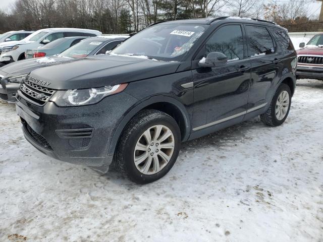 Изображение 1 2017 LAND ROVER DISCOVERY SPORT SE 2017 с VIN SALCP2BG6HH655137