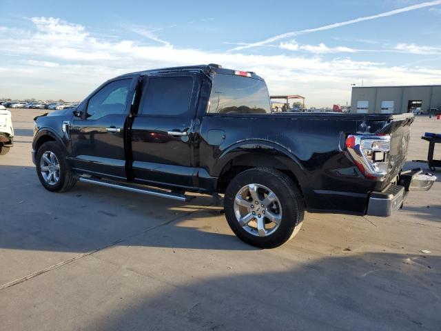 Obraz 2 z 2022 FORD F150 SUPERCREW 2022 z VIN 1FTEW1C52NKF28412