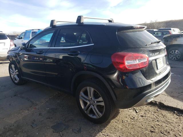 Image 2 of 2015 MERCEDES-BENZ GLA 250 4MATIC 2015 with VIN WDCTG4GB7FJ163510