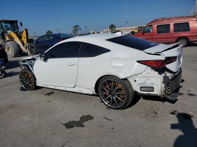 Изображение 2 2020 LEXUS RC-F  2020 с VIN JTHDP5BC8L5007611