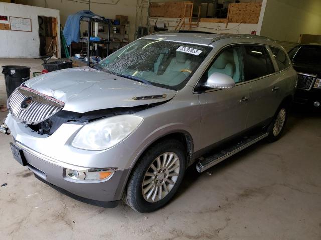 Obraz 1 z 2011 BUICK ENCLAVE CXL 2011 z VIN 5GAKVBED5BJ402662