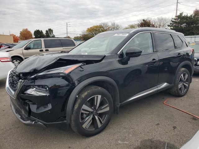 Изображение 2023 NISSAN ROGUE SL 2023