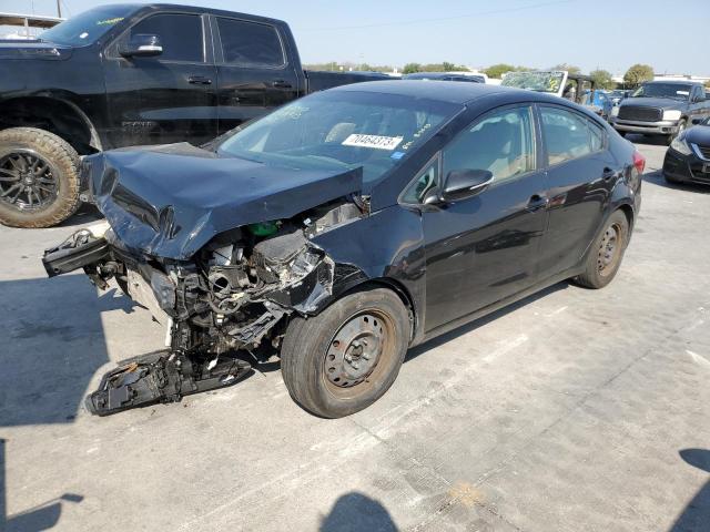 Image 1 of 2015 KIA FORTE LX 2015 with VIN KNAFX4A64F5404461