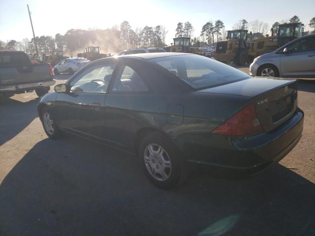 Obraz 2 z 2001 HONDA CIVIC LX 2001 z VIN 1HGEM22561L103343