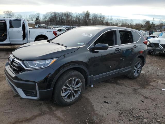 Изображение 2022 HONDA CR-V EXL 2022