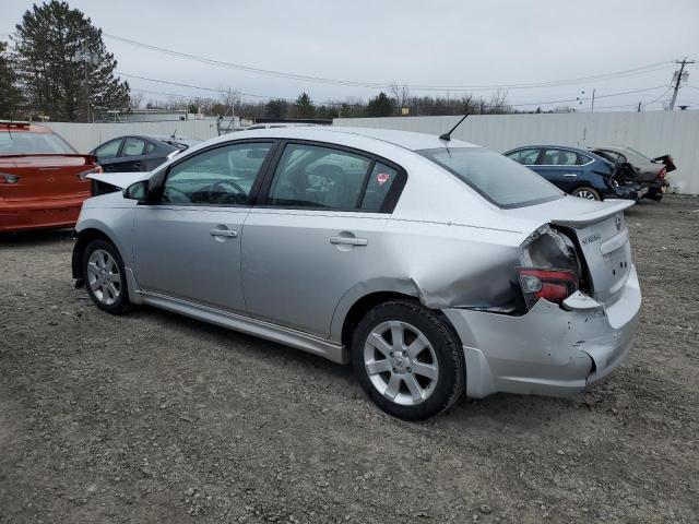 Изображение 2 2010 NISSAN SENTRA 2.0 2010 с VIN 3N1AB6AP0AL713355