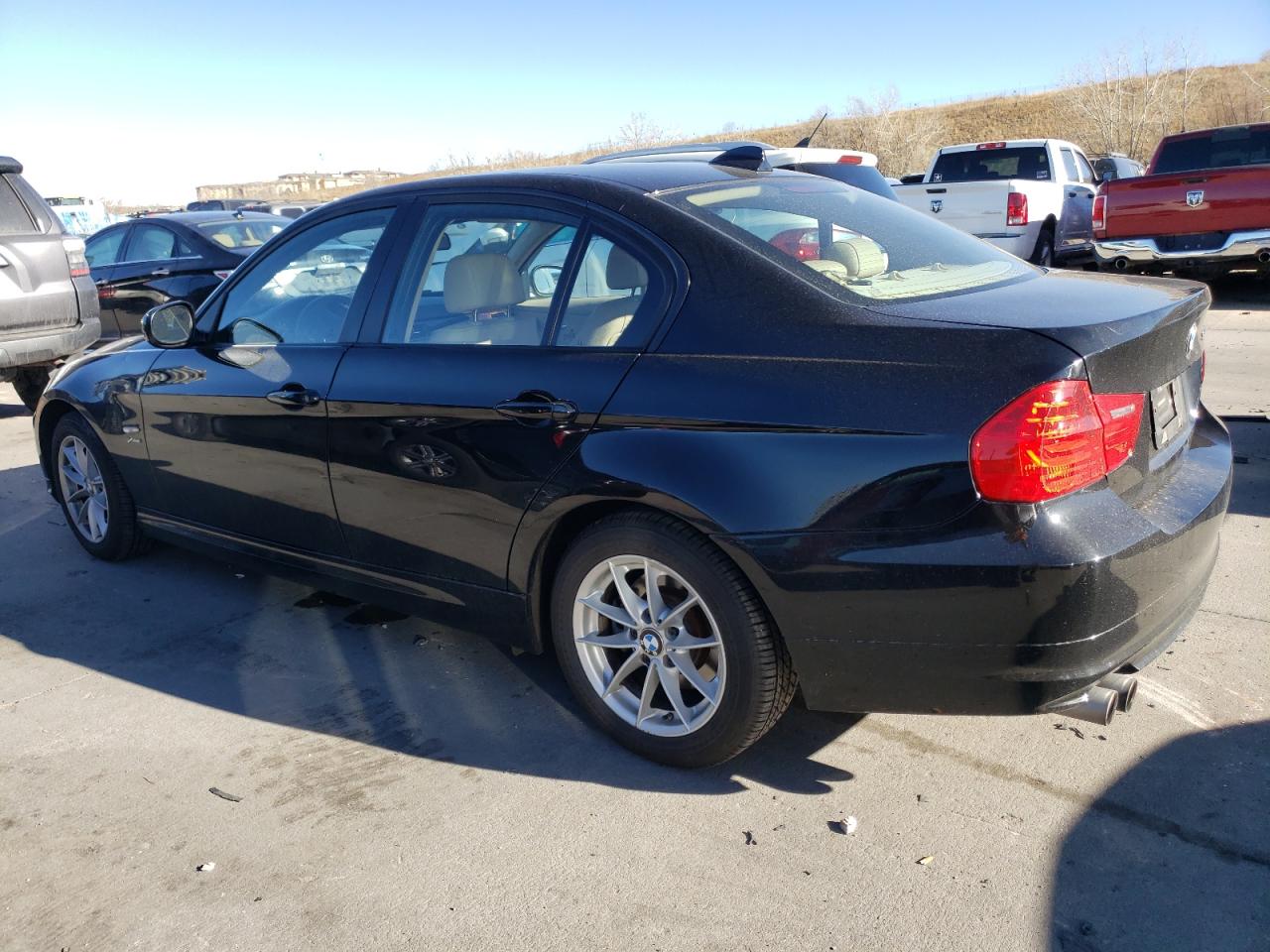 Obraz 2 z 2010 BMW 328 XI 2010 z VIN WBAPK7C58AA461156