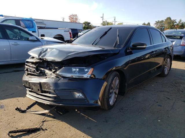 Image 1 of 2015 VOLKSWAGEN JETTA SE 2015 with VIN 3VWD17AJ1FM213041