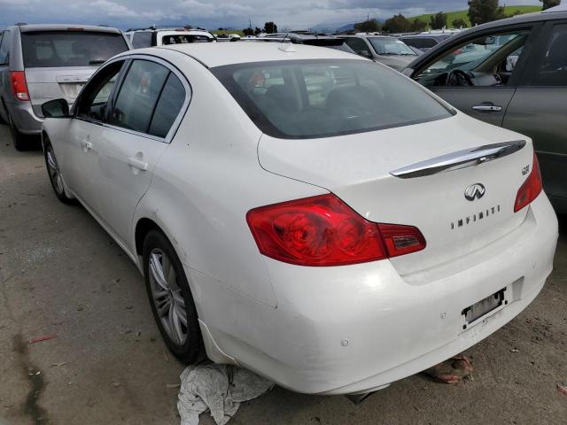 Obraz 2 z 2013 INFINITI G37 BASE 2013 z VIN JN1CV6AP3DM719516