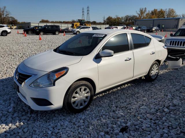 Изображение 1 2019 NISSAN VERSA S 2019 с VIN 3N1CN7AP3KL857781