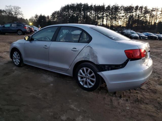 Obraz 2 z 2011 VOLKSWAGEN JETTA SE 2011 z VIN 3VWDX7AJ6BM052808
