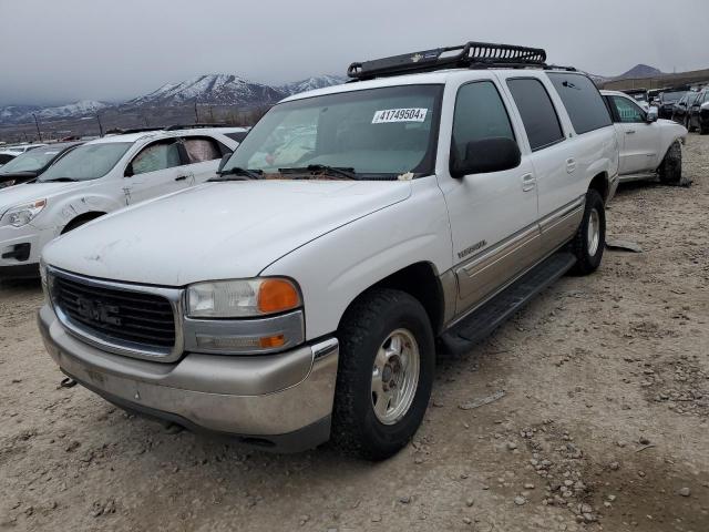 Obraz 2000 GMC YUKON XL K1500 2000