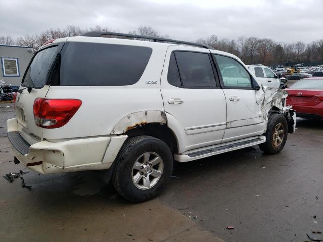 Image 3 of 2007 TOYOTA SEQUOIA SR5 2007 with VIN 5TDBT44A47S280670