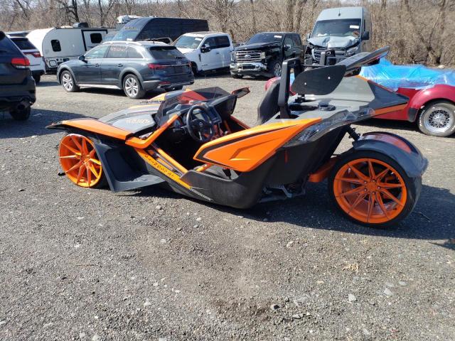 Изображение 2 2018 POLARIS SLINGSHOT SLR 2018 с VIN 57XAARFA0J8129677