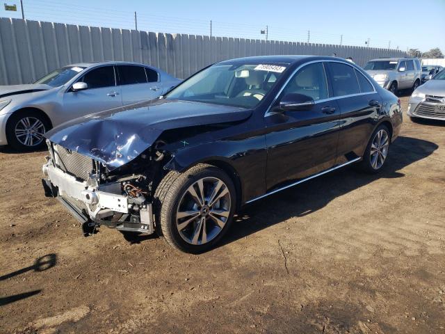 Obraz 1 z 2017 MERCEDES-BENZ C 300 2017 z VIN 55SWF4JB7HU224216