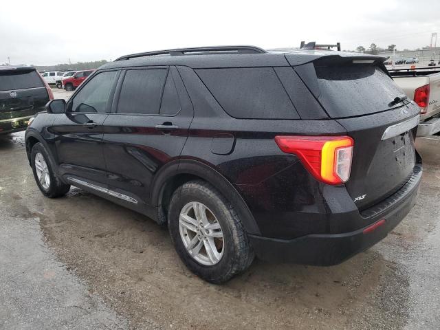 Image 2 of 2020 FORD EXPLORER XLT 2020 with VIN 1FMSK7DH3LGD15409