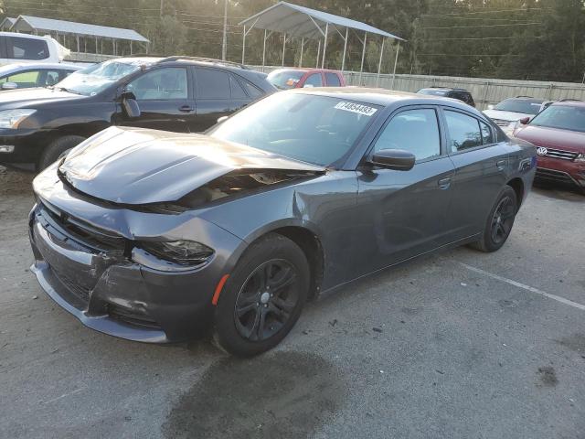 Image 1 of 2019 DODGE CHARGER SXT 2019 with VIN 2C3CDXBG3KH711604