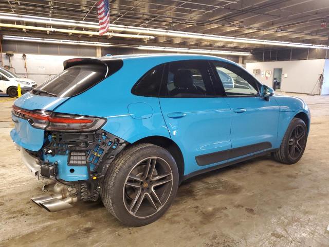 Image 3 of 2021 PORSCHE MACAN S 2021 with VIN WP1AB2A50MLB30819