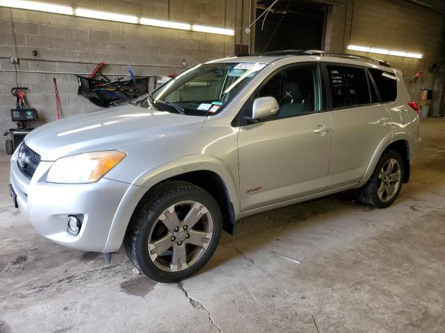 Image 1 of 2012 TOYOTA RAV4 SPORT 2012 with VIN JTMRF4DV6C5053764