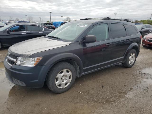 2010 DODGE JOURNEY SE 2010 image