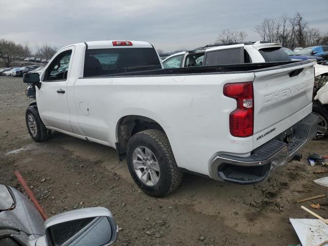 Image 2 of 2019 CHEVROLET SILVERADO C1500 2019 with VIN 3GCNWAEF0KG298393