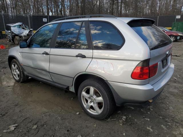 Image 2 of 2001 BMW X5 3.0I 2001 with VIN WBAFA53501LM77973